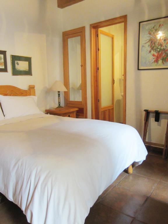 Hotel Estancia De La Era B&B パツクアロ 部屋 写真
