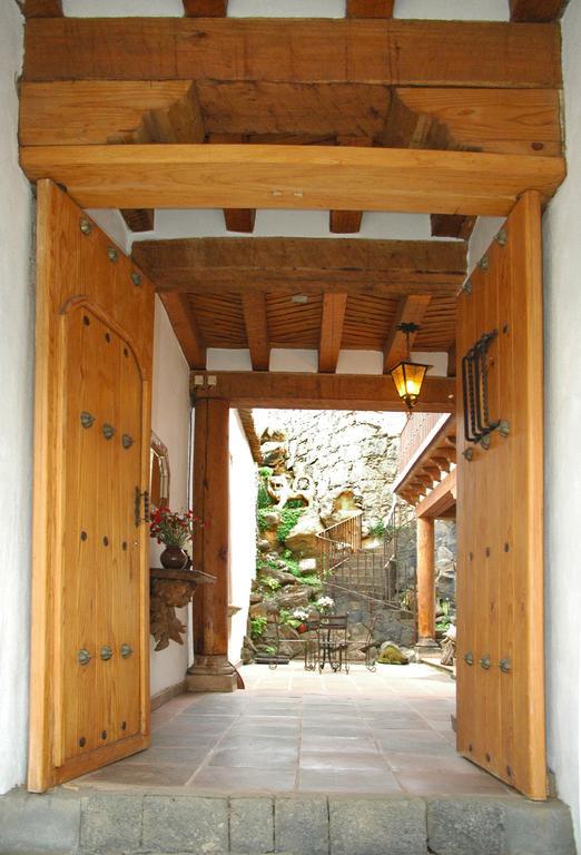 Hotel Estancia De La Era B&B パツクアロ エクステリア 写真