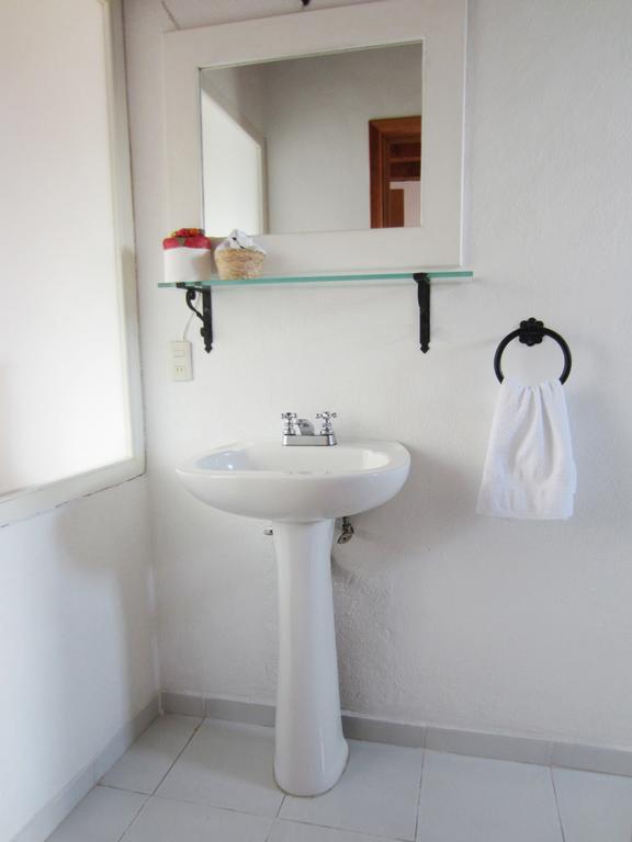 Hotel Estancia De La Era B&B パツクアロ 部屋 写真