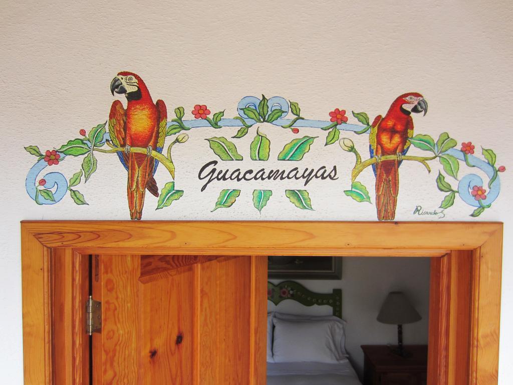 Hotel Estancia De La Era B&B パツクアロ 部屋 写真
