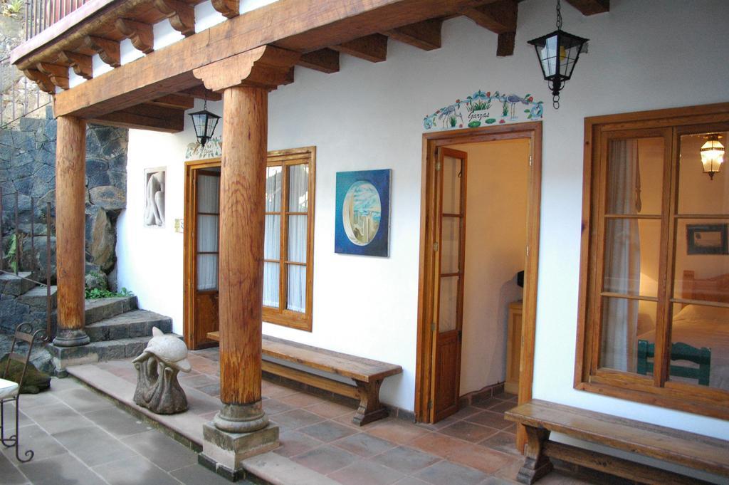 Hotel Estancia De La Era B&B パツクアロ エクステリア 写真