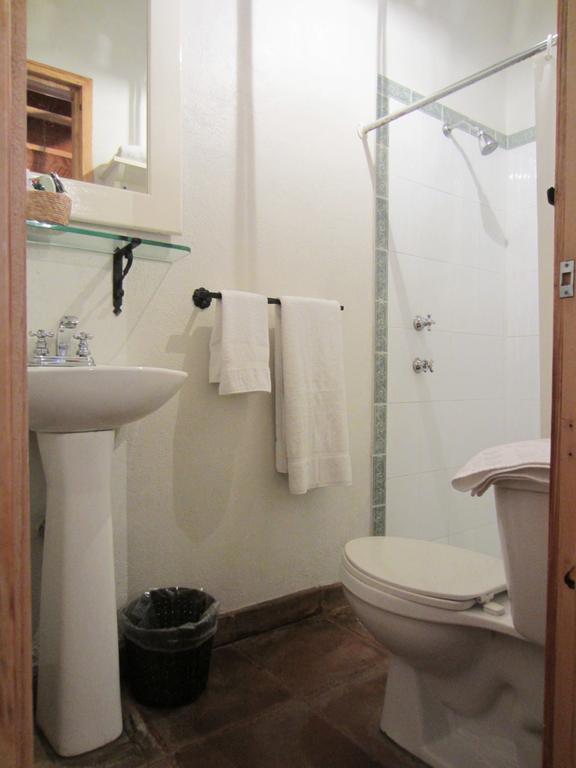Hotel Estancia De La Era B&B パツクアロ 部屋 写真